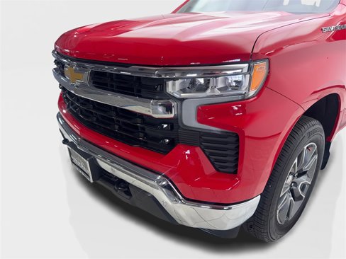 Used 2025 Chevrolet Silverado 1500 LT w/ Texas Edition Plus image 16