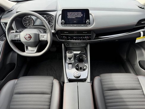 New 2026 Nissan Rogue SV image 25