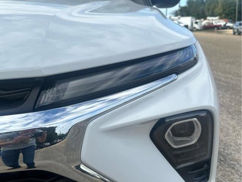 New 2026 Chevrolet TrailBlazer LT image 9