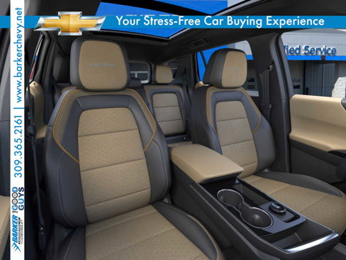 New 2026 Chevrolet Equinox ACTIV w/ Convenience Package III image 16