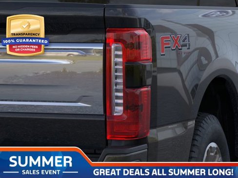 New 2025 Ford F250 King Ranch image 21