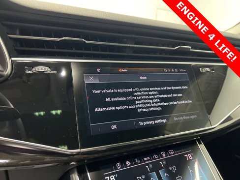 Used 2023 Audi Q8 Prestige image 17