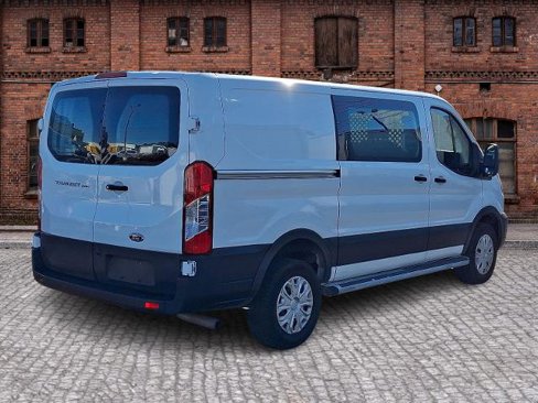 Certified 2023 Ford Transit 250 Low Roof w/ Exterior Upgrade Package image 4