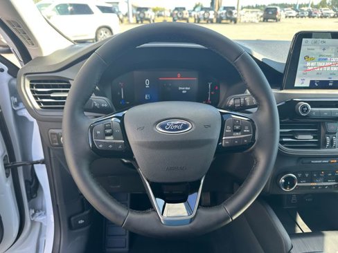 New 2025 Ford Escape Active image 12