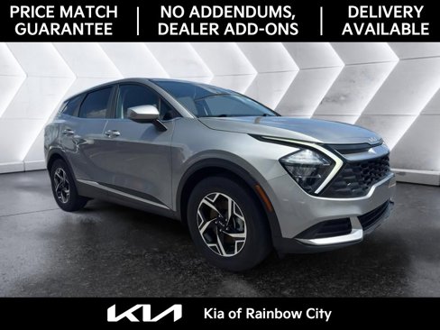 Used 2023 Kia Sportage LX image 1