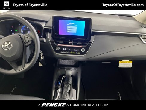 New 2026 Toyota Corolla LE image 11