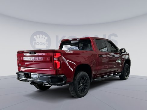 New 2026 Chevrolet Silverado 1500 LT Trail Boss w/ LT Trail Boss Premium Package image 16