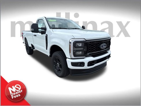 New 2025 Ford F350 4x4 Regular Cab Super Duty image 1