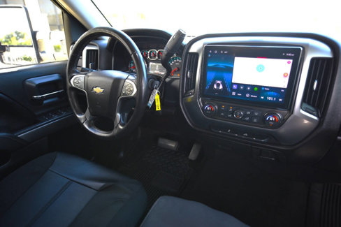 Used 2016 Chevrolet Silverado 1500 LT w/ All Star Edition image 14