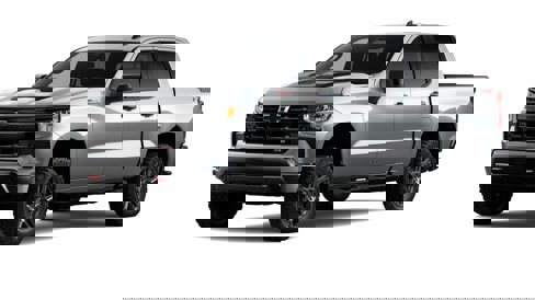 New 2026 Chevrolet Silverado 1500 LT Trail Boss w/ Convenience Package II image 51