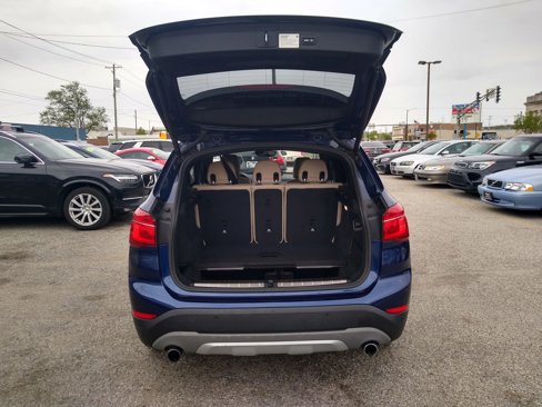 Used 2019 BMW X1 xDrive28i w/ Convenience Package image 10