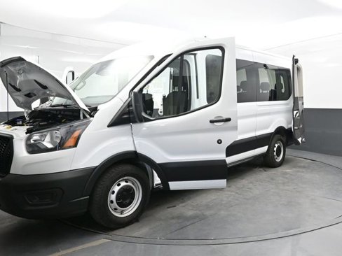 Used 2024 Ford Transit 350 XL image 41