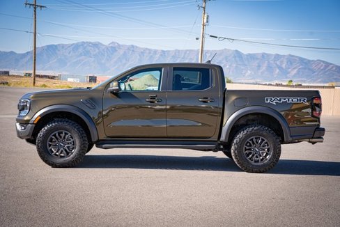 Used 2024 Ford Ranger Raptor image 12