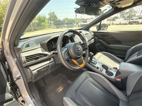 Used 2024 Subaru Crosstrek 2.5i Wilderness w/ Wilderness Package image 10