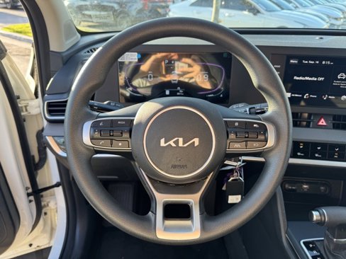 New 2025 Kia Sportage LX image 26