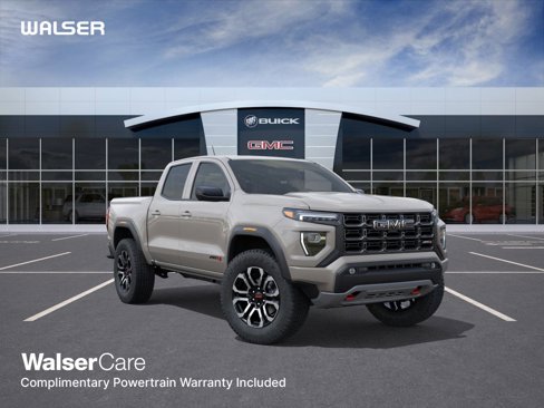 New 2026 GMC Canyon AT4 w/ Nightfall Essentials Package image 1