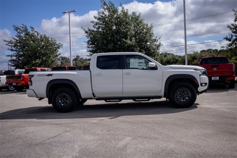 New 2026 Nissan Frontier PRO-4X image 4
