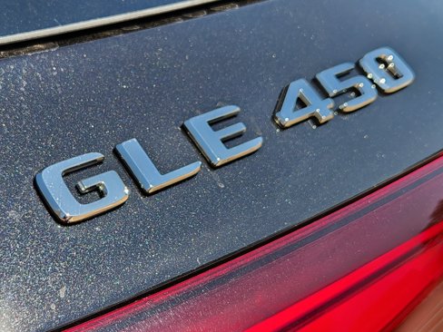 New 2026 Mercedes-Benz GLE 450 4MATIC image 11