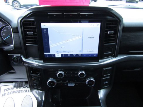 Used 2023 Ford F150 XLT w/ Equipment Group 302A High image 22