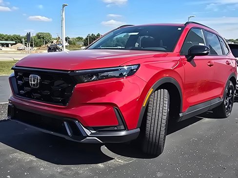 New 2026 Honda CR-V Sport-L image 11