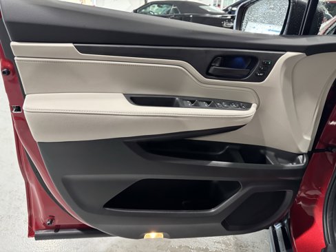 New 2026 Honda Odyssey EX-L image 23