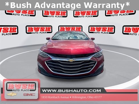 Used 2022 Chevrolet Malibu Premier image 5