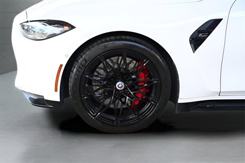 Used 2023 BMW M3 Competition w/ Executive Package image 10