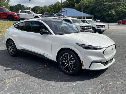 New 2025 Ford Mustang Mach-E Premium image 6