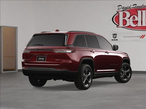 New 2025 Jeep Grand Cherokee Limited image 5