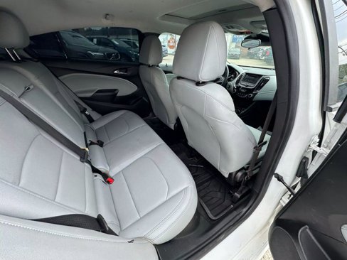 Used 2019 Chevrolet Cruze Premier w/ Sun And Sound Package image 27