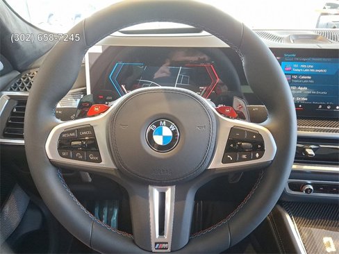 New 2026 BMW X6 M Competition w/ Executive Package image 15