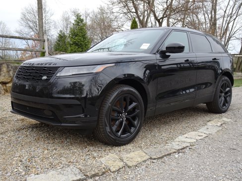 New 2026 Land Rover Range Rover Velar S image 2