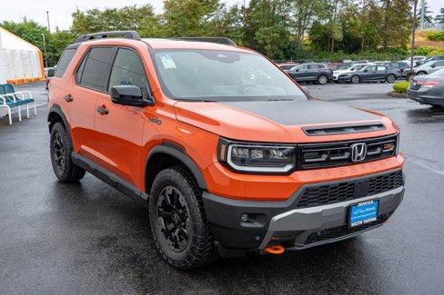 New 2026 Honda Passport TrailSport Elite image 4