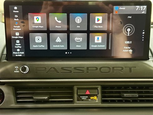 New 2026 Honda Passport RTL image 13