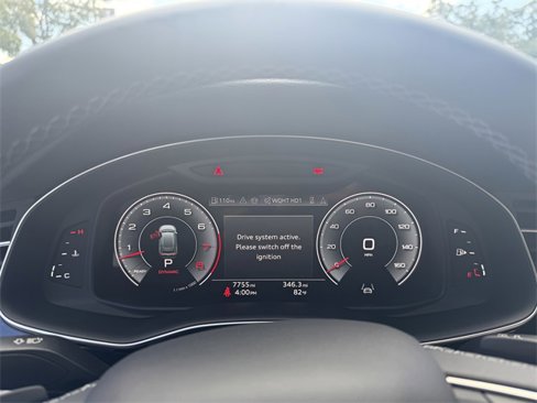 Certified 2025 Audi Q8 Premium Plus image 23