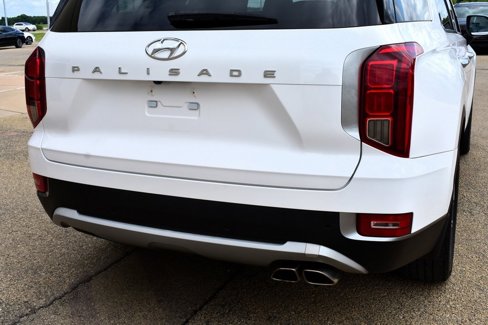 Used 2020 Hyundai Palisade SEL image 9