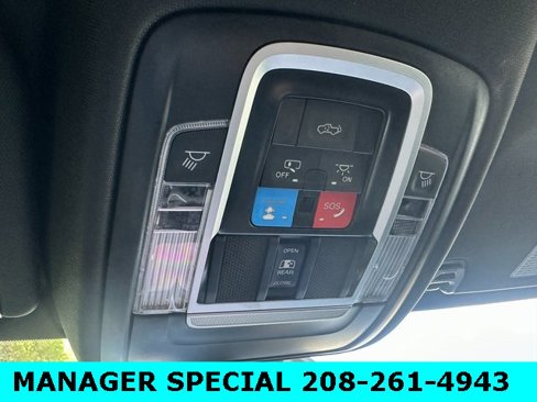 New 2025 RAM 1500 Laramie w/ Sport Appearance Package image 33