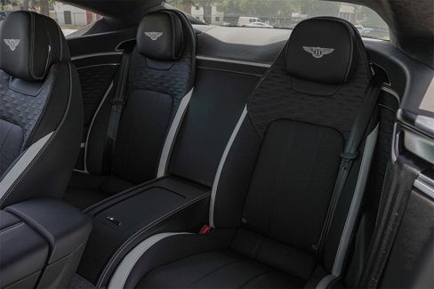 New 2025 Bentley Continental GT Speed image 33