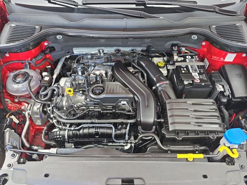 Certified 2023 Volkswagen Taos SEL image 30