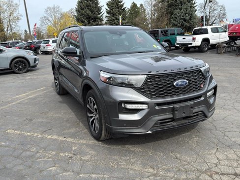 Used 2020 Ford Explorer ST image 5
