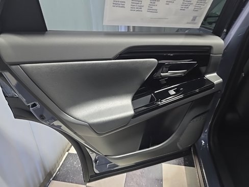 New 2025 Subaru Solterra Touring image 15