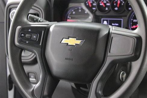 Used 2022 Chevrolet Silverado 3500 W/T w/ WT Fleet Convenience Package image 26