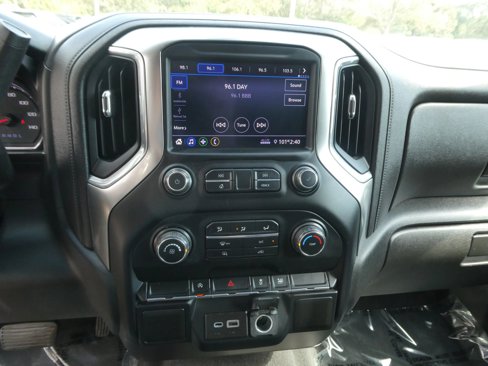 Used 2020 Chevrolet Silverado 1500 LT w/ Trailering Package image 19