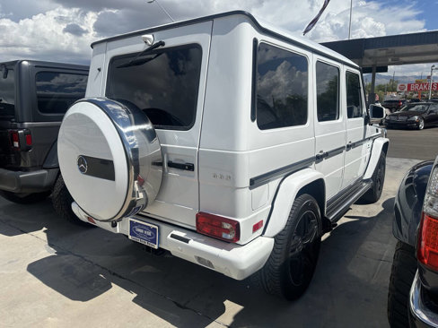 Used 2018 Mercedes-Benz G 63 AMG 4MATIC image 5