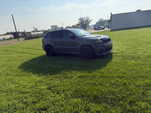 Used 2019 Jeep Grand Cherokee SRT w/ Trailer Tow Group IV image 6