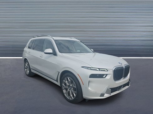 New 2026 BMW X7 xDrive40i image 2