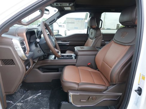 New 2025 Ford F250 King Ranch image 14