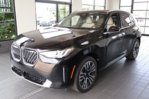 New 2025 BMW X3 xDrive30i w/ Premium Package image 5