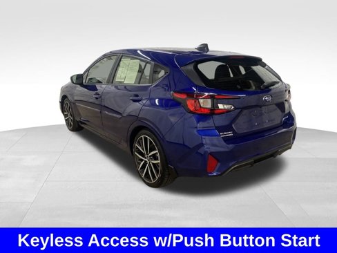 Certified 2025 Subaru Impreza 2.0i Sport image 12