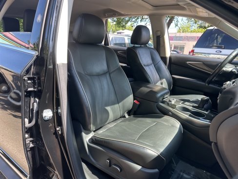 Used 2019 INFINITI QX60 Luxe w/ 20" Tire & Wheel Package image 12